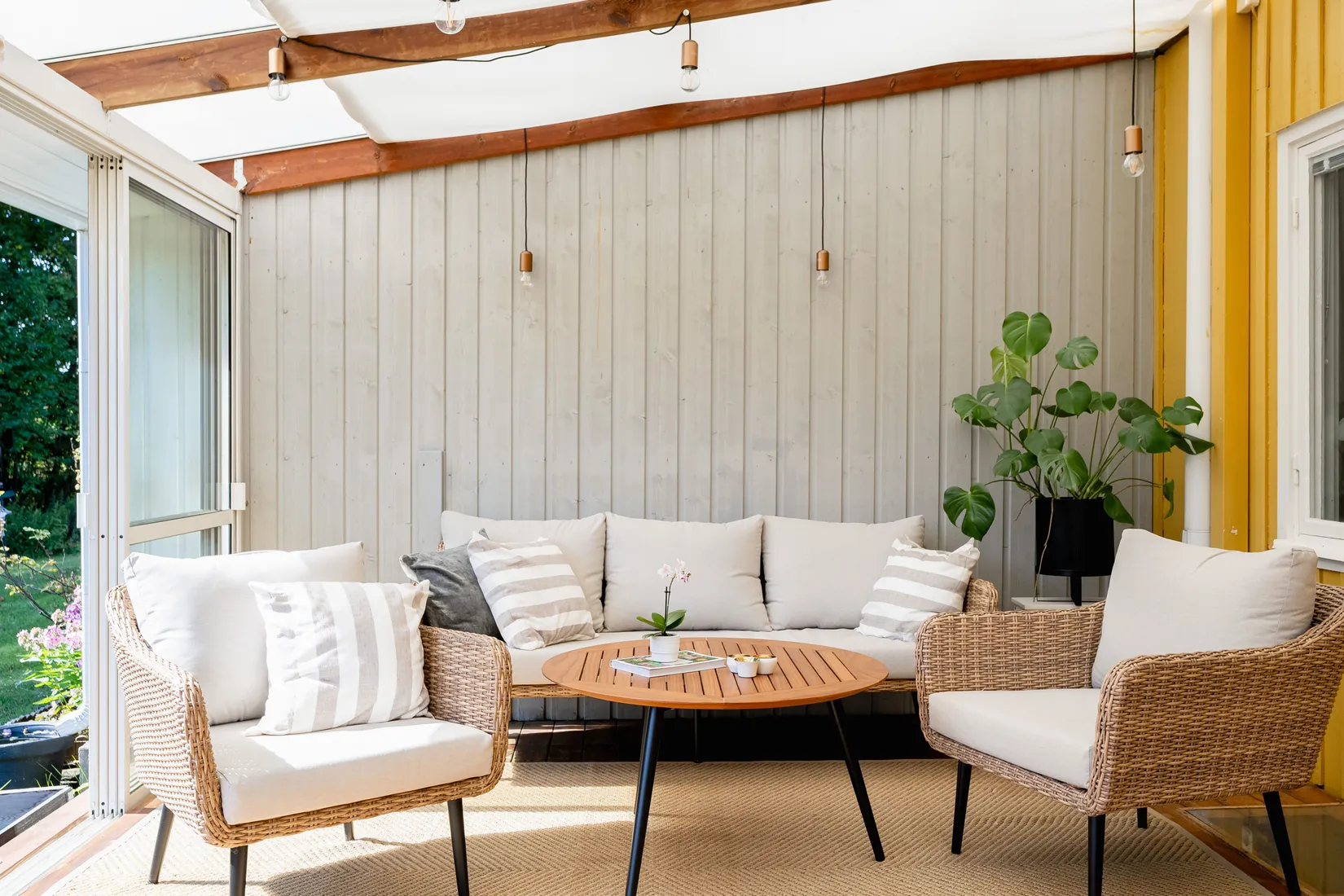 Radhus, Majorsgatan 22E, Villastaden, Gävle
