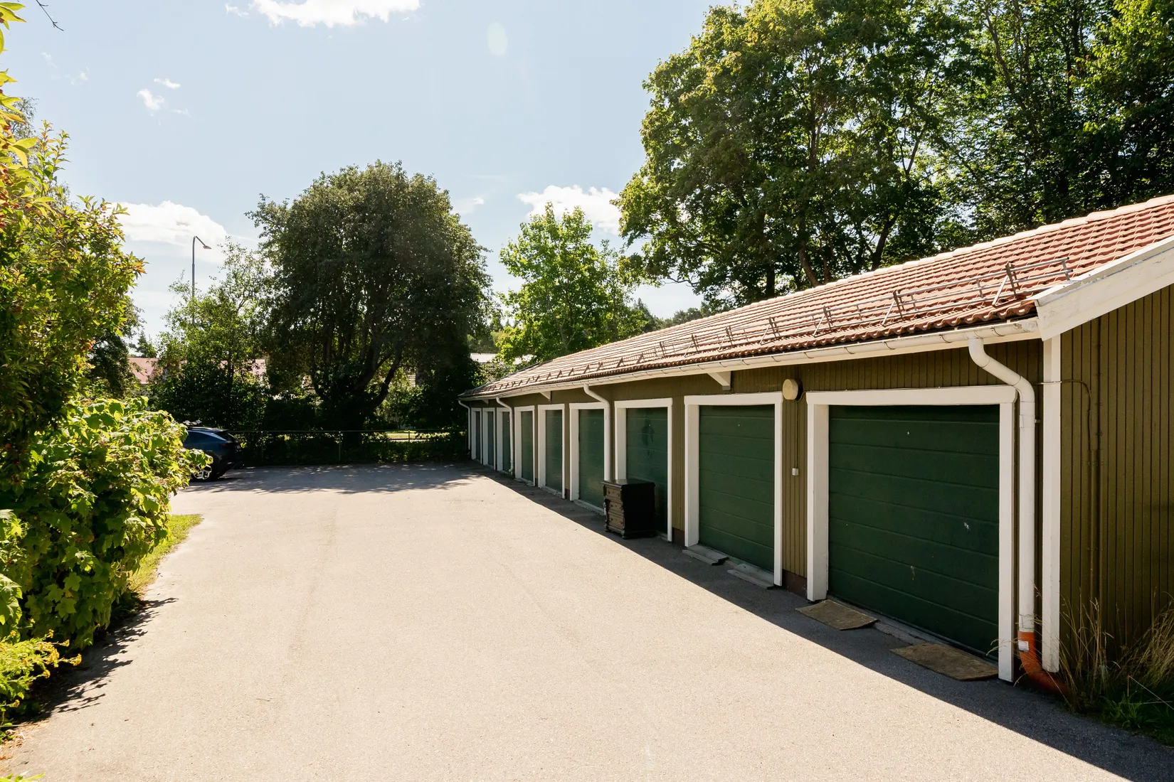 Radhus, Majorsgatan 22E, Villastaden, Gävle
