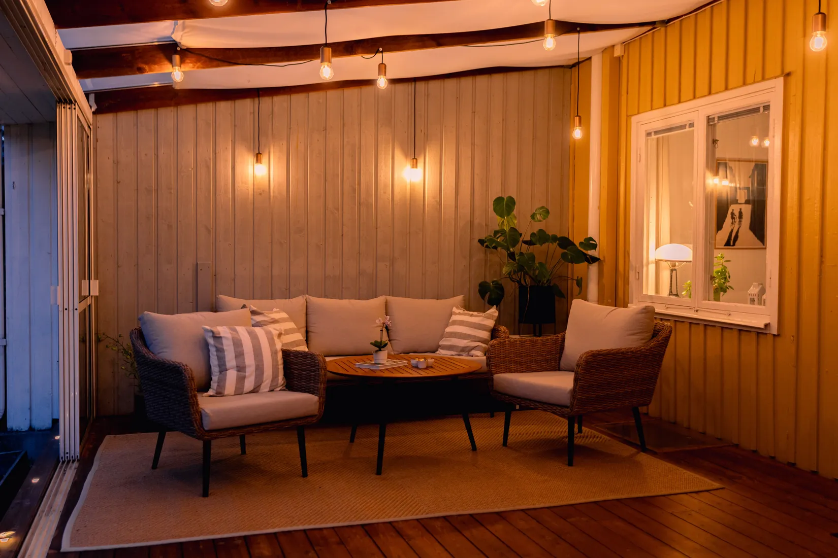 Radhus, Majorsgatan 22E, Villastaden, Gävle