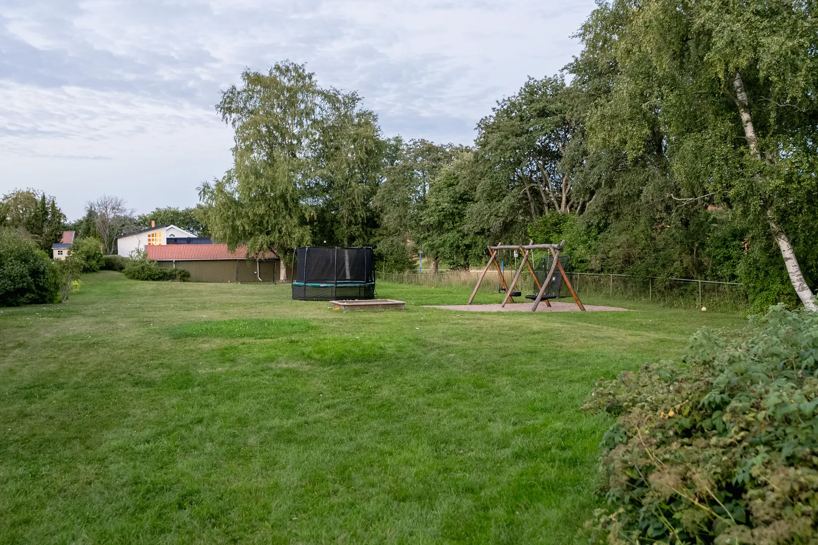 Radhus, Majorsgatan 22E, Villastaden, Gävle