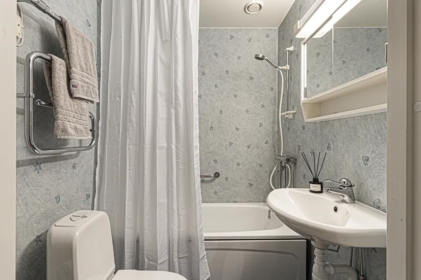 Bostadsrätt, Östra Prinsgatan 1B, Trossö, Karlskrona