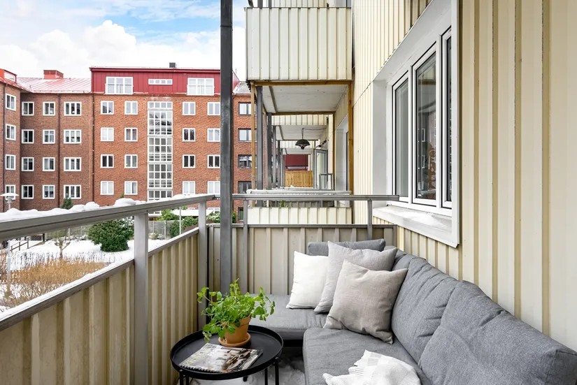 Bostadsrätt, Östra Prinsgatan 1B, Trossö, Karlskrona