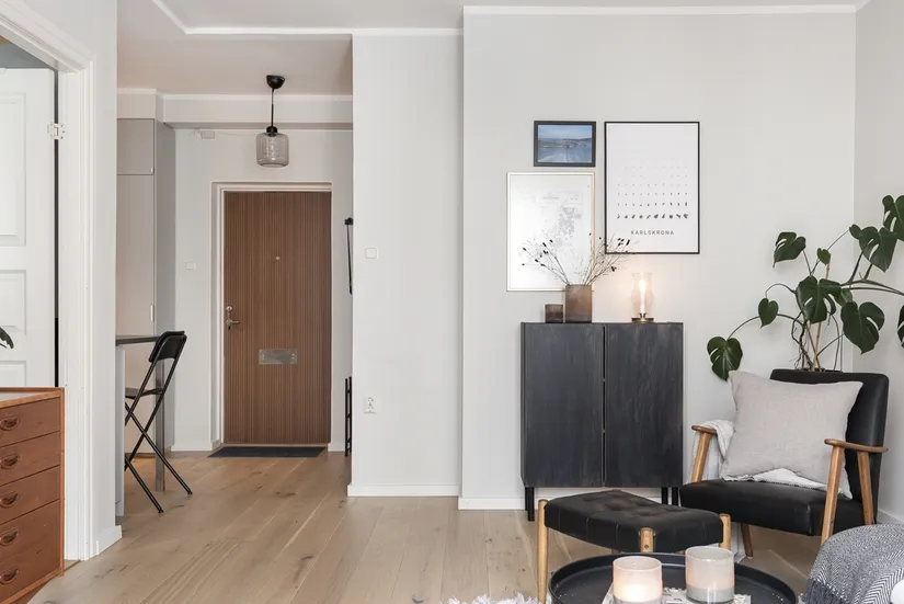 Bostadsrätt, Östra Prinsgatan 1B, Trossö, Karlskrona