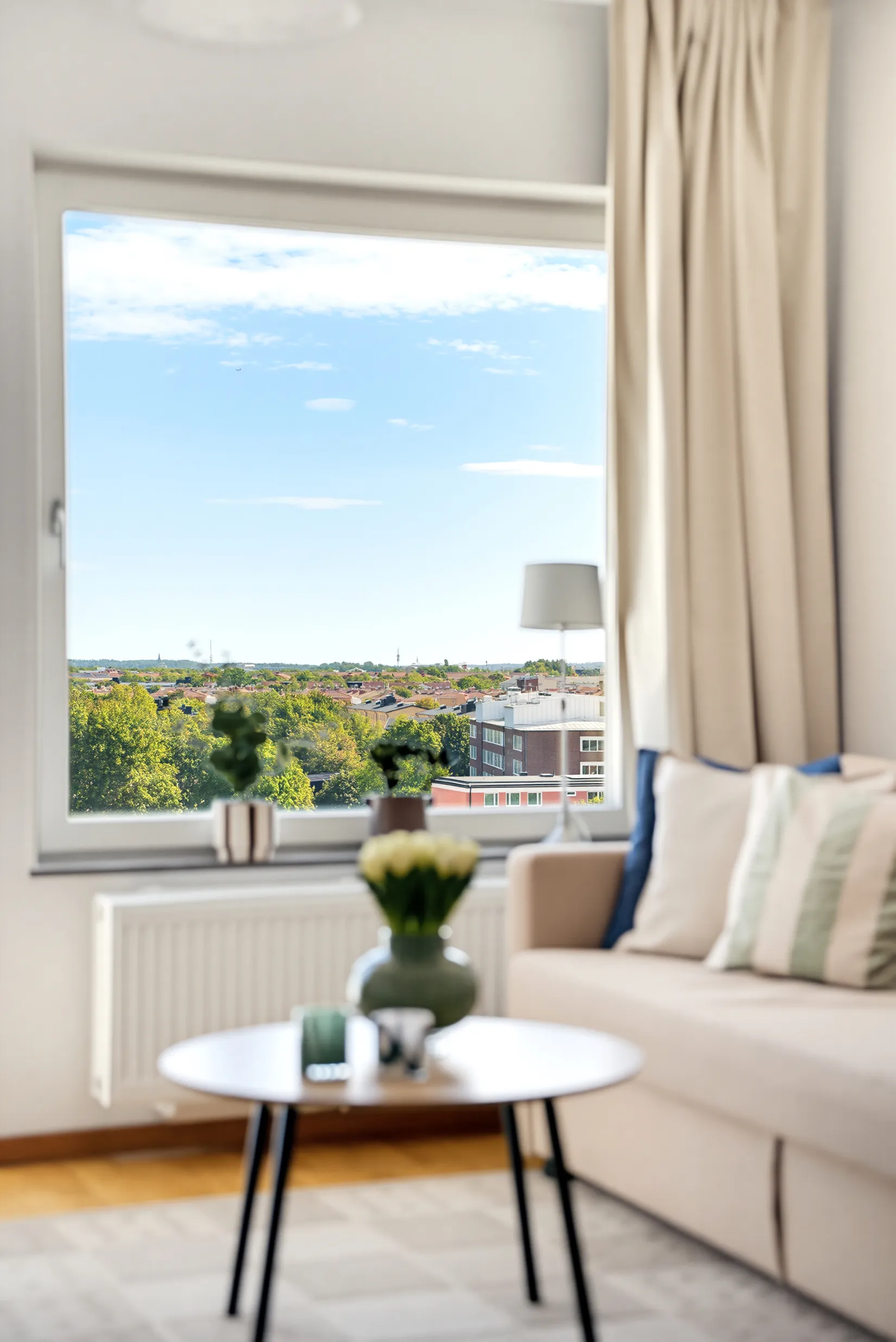Bostadsrätt, Råbyvägen 55 F, Gränby, Uppsala