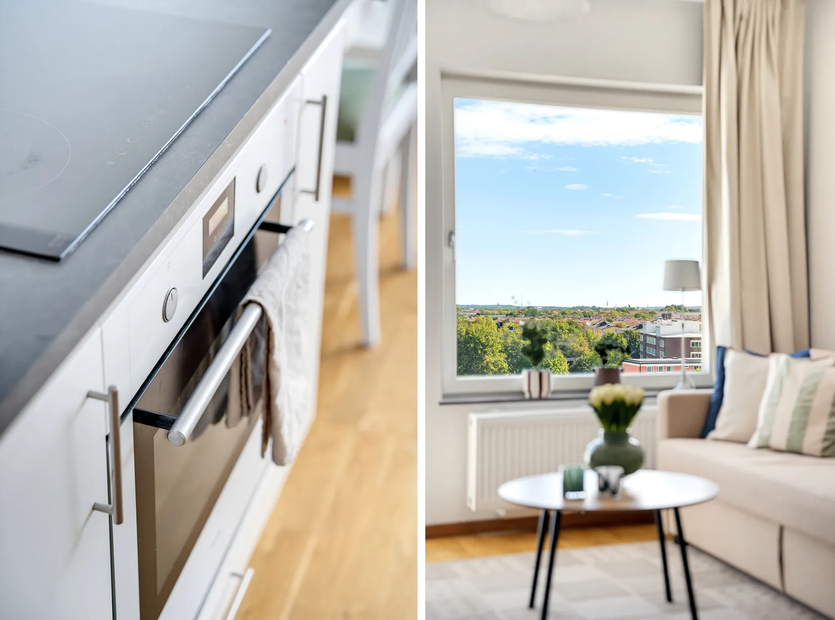 Bostadsrätt, Råbyvägen 55 F, Gränby, Uppsala