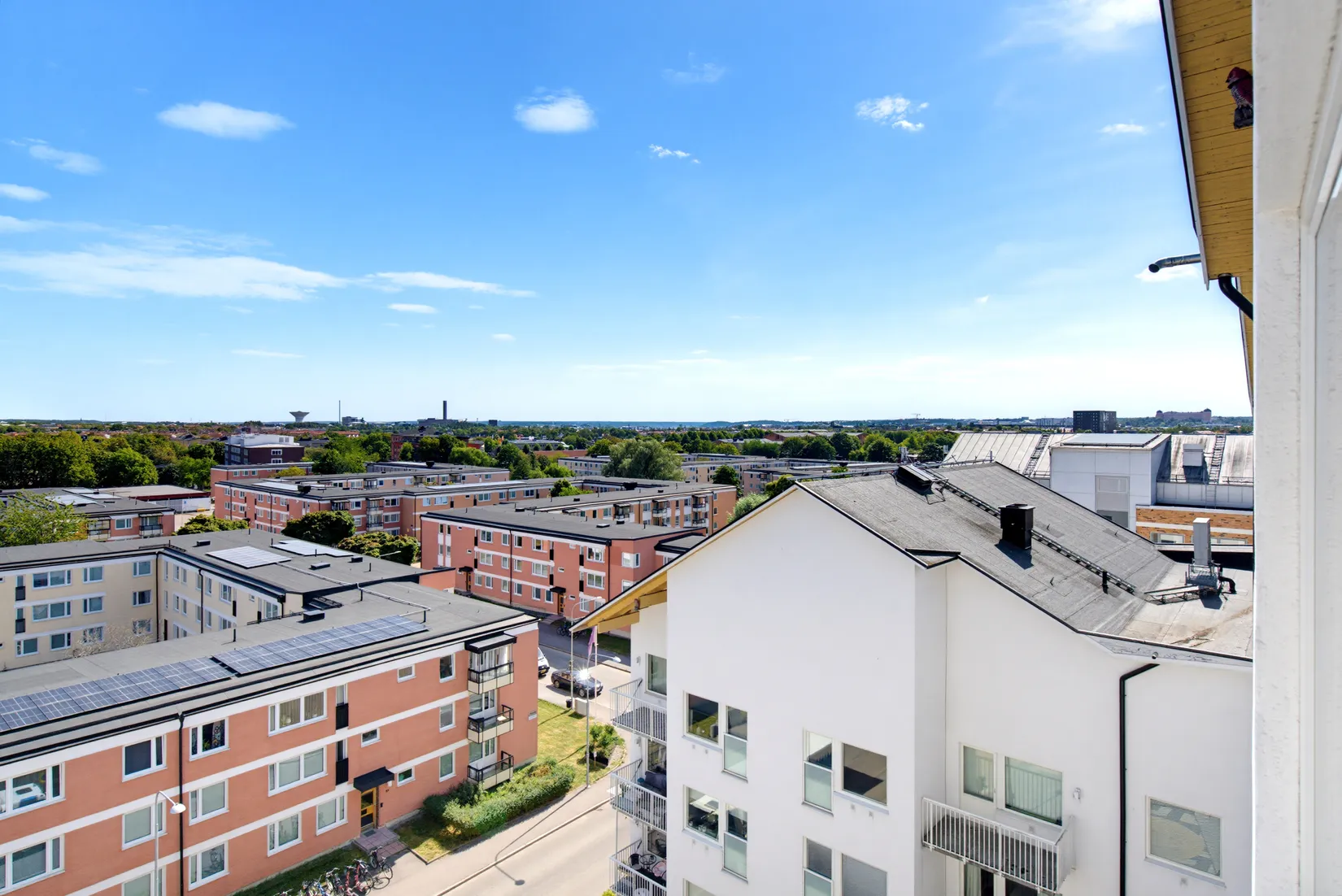 Bostadsrätt, Råbyvägen 55 F, Gränby, Uppsala