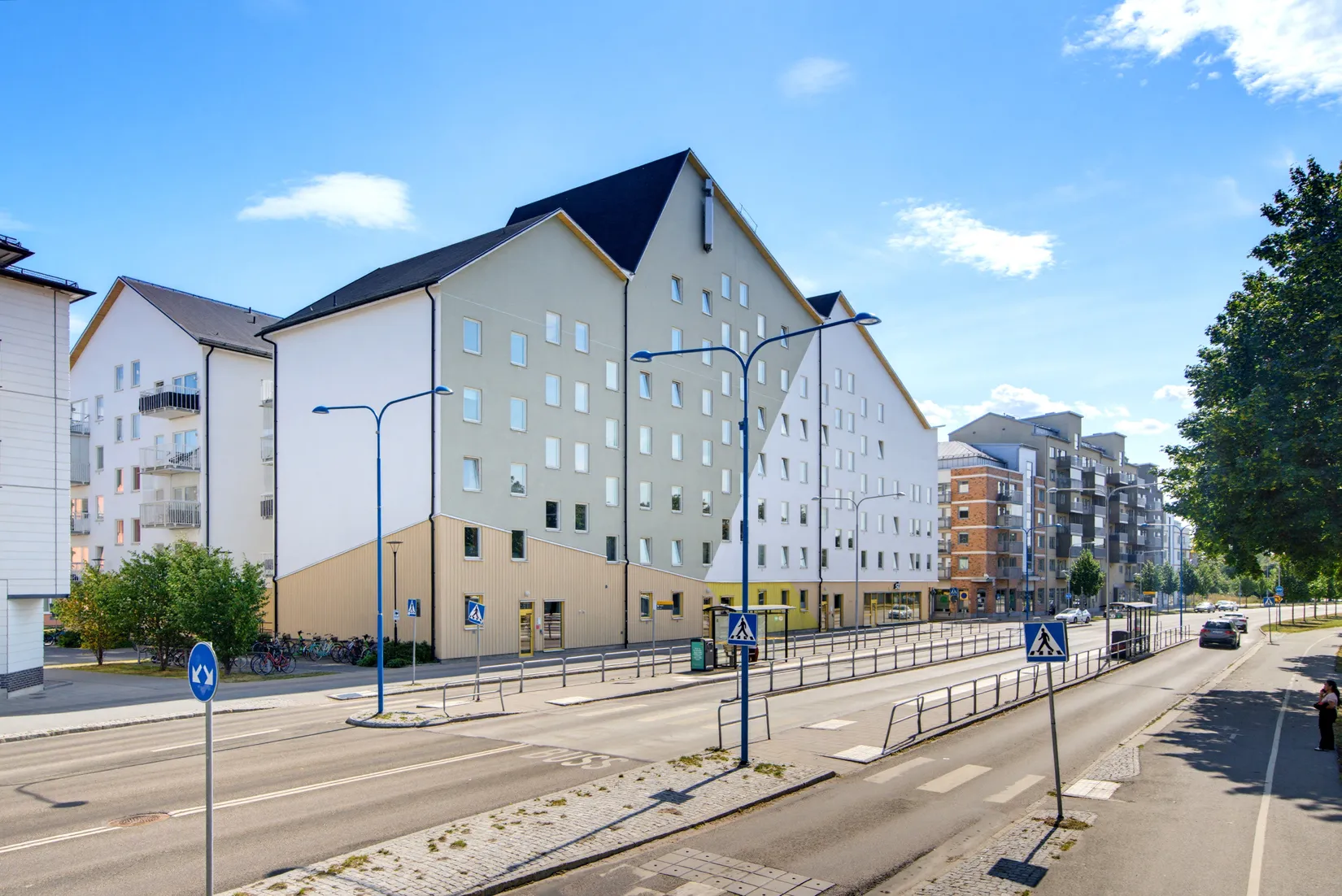 Bostadsrätt, Råbyvägen 55 F, Gränby, Uppsala