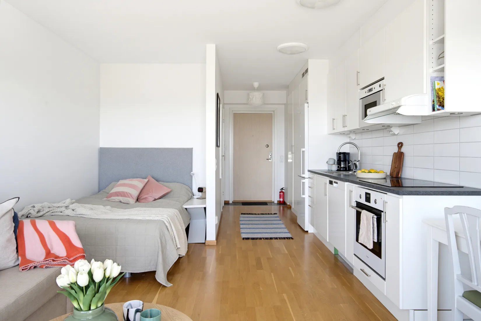 Bostadsrätt, Råbyvägen 55 F, Gränby, Uppsala
