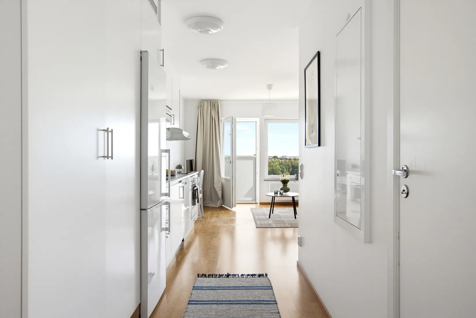 Bostadsrätt, Råbyvägen 55 F, Gränby, Uppsala