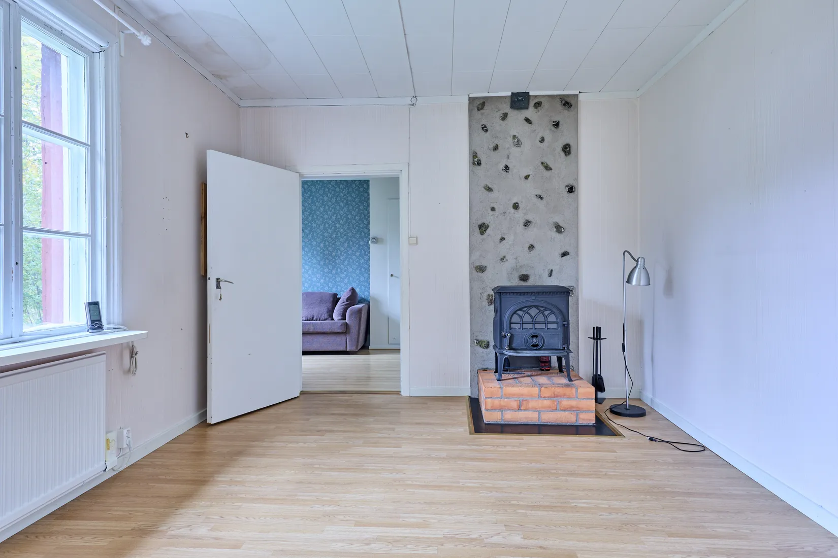 Villa, Klockarvägen 11, Vemdalen by, Härjedalen