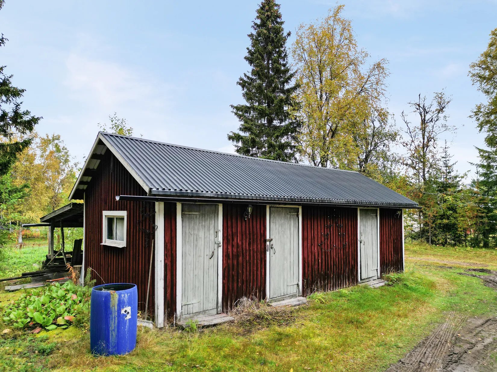 Villa, Klockarvägen 11, Vemdalen by, Härjedalen