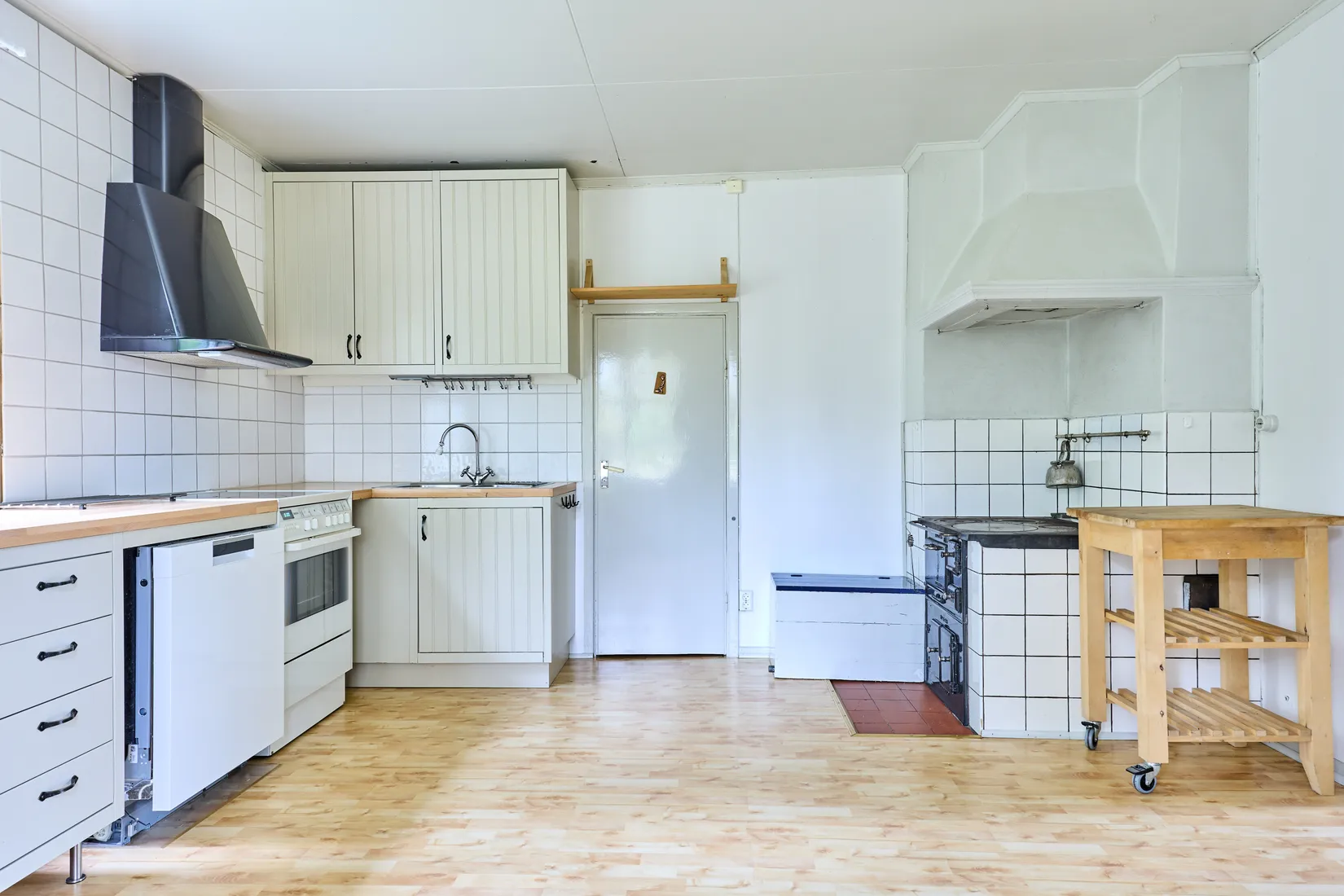 Villa, Klockarvägen 11, Vemdalen by, Härjedalen