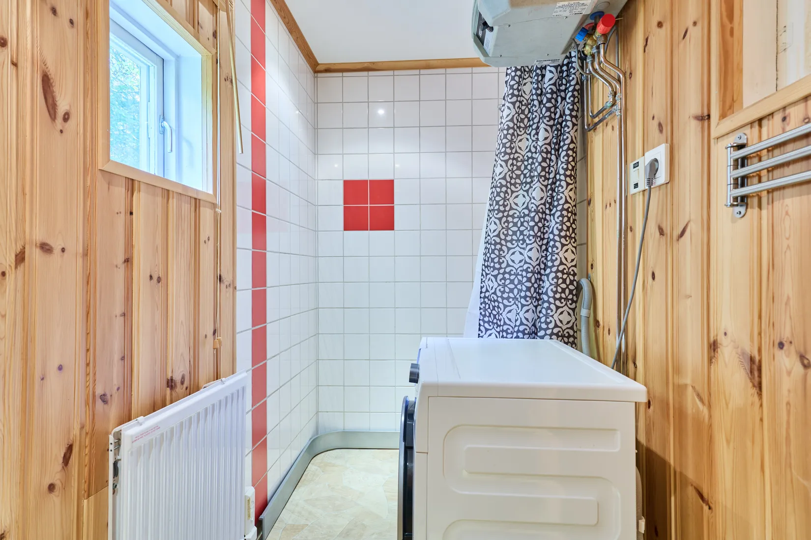 Villa, Klockarvägen 11, Vemdalen by, Härjedalen
