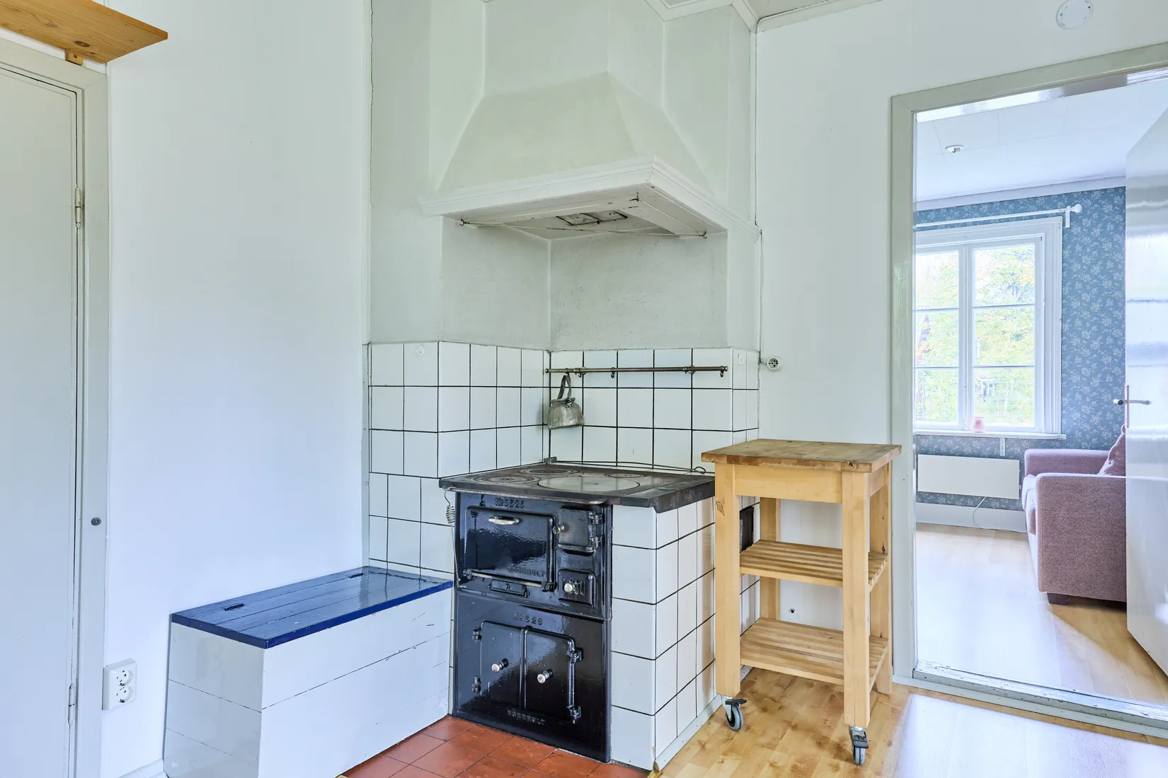 Villa, Klockarvägen 11, Vemdalen by, Härjedalen