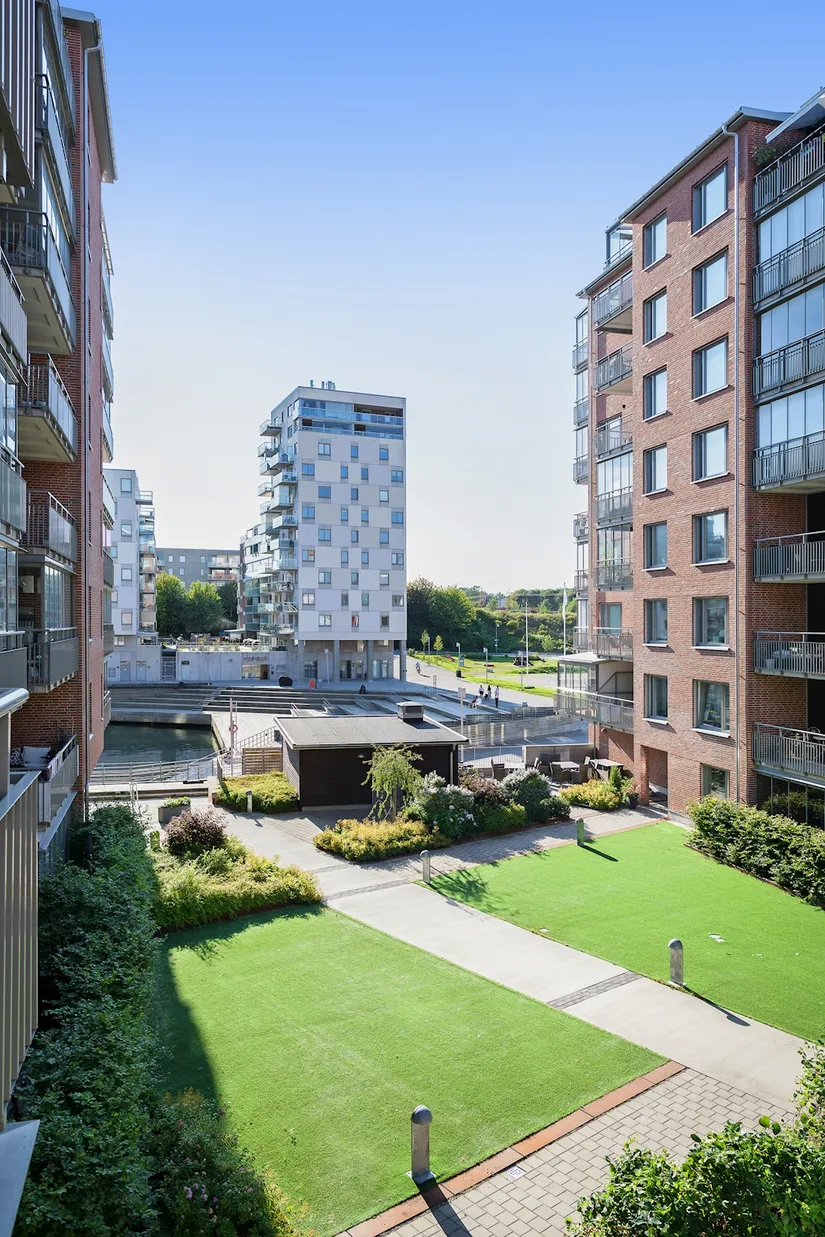 Bostadsrätt, Ostindiefararen 17, Göteborg
