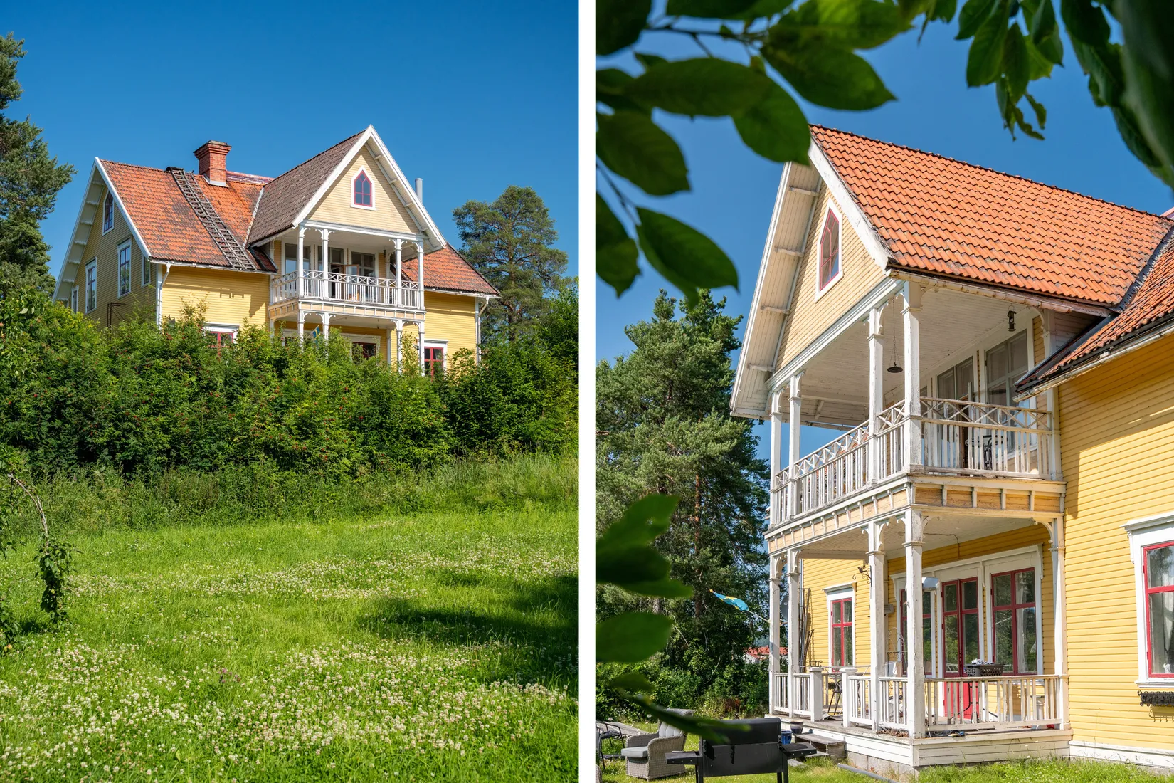 Villa, Holmnäsvägen 15, Kramfors