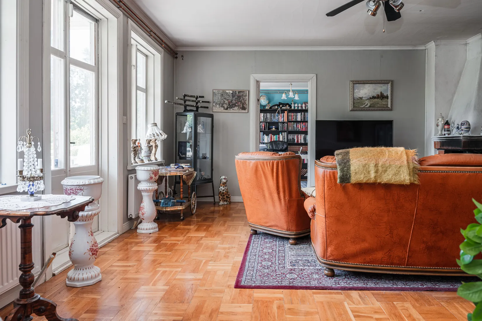 Villa, Holmnäsvägen 15, Kramfors