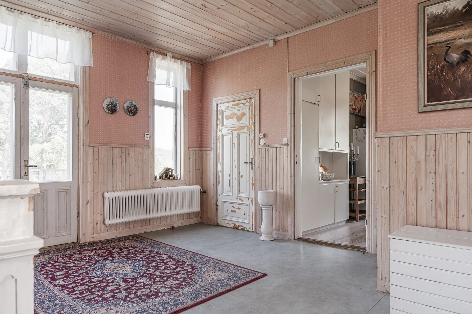Villa, Holmnäsvägen 15, Kramfors