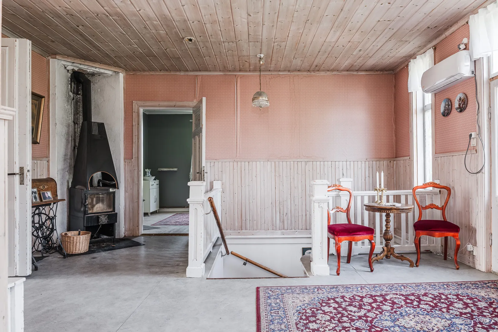 Villa, Holmnäsvägen 15, Kramfors