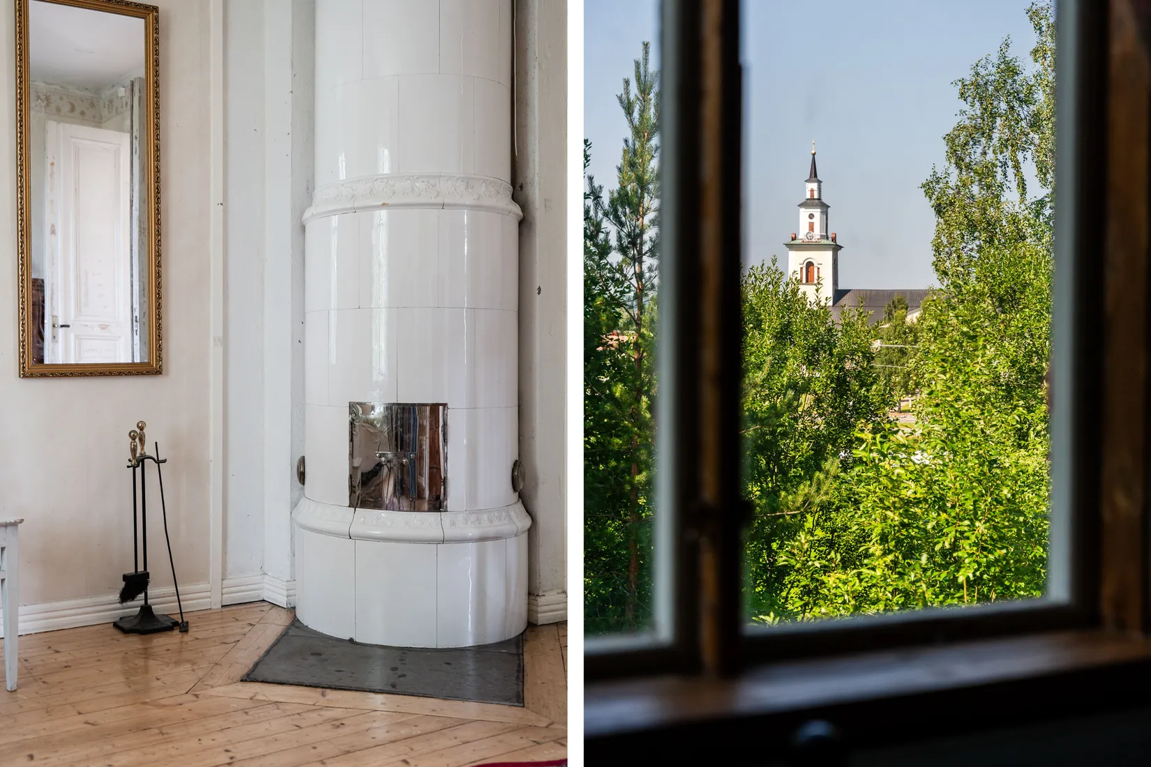 Villa, Holmnäsvägen 15, Kramfors