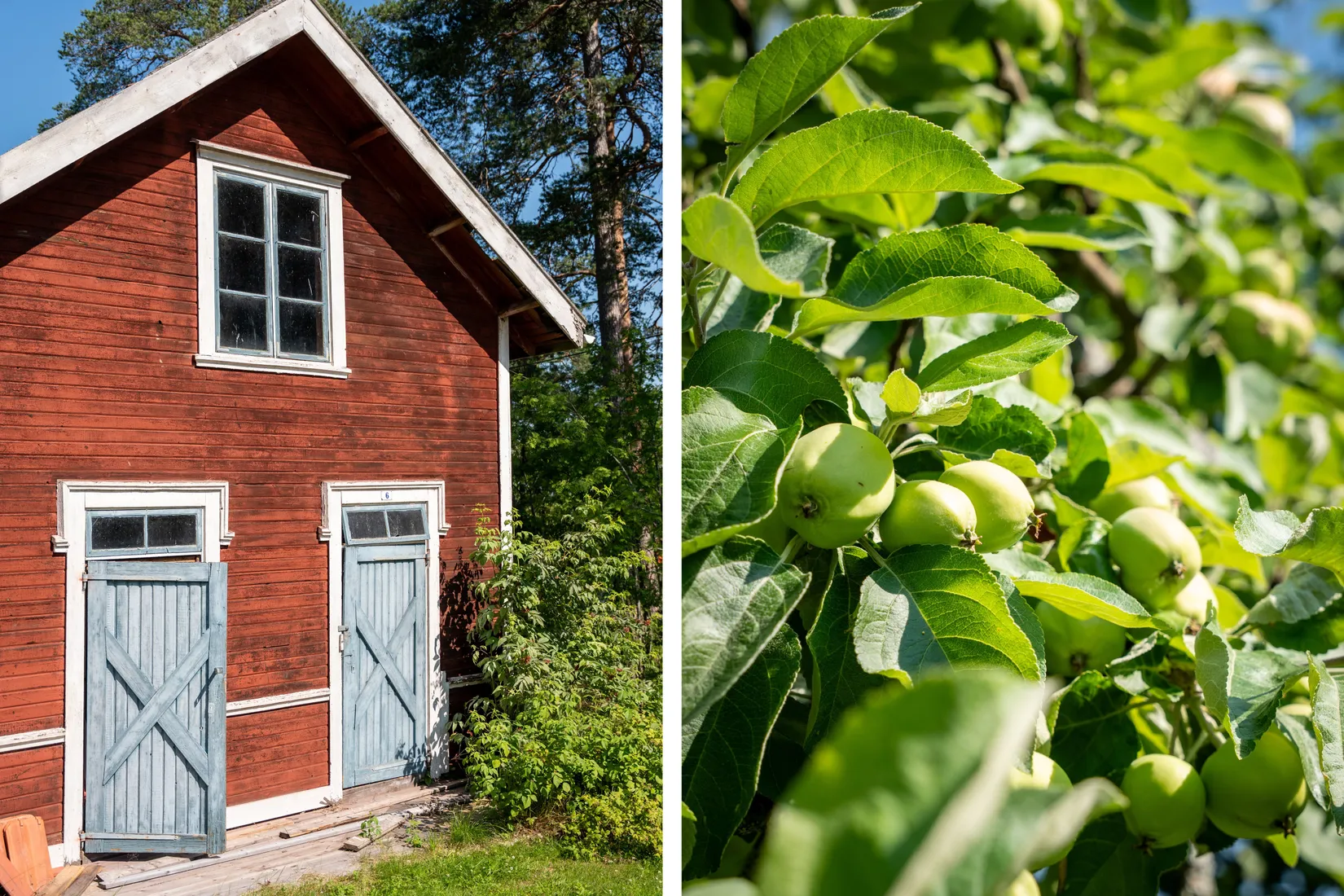 Villa, Holmnäsvägen 15, Kramfors