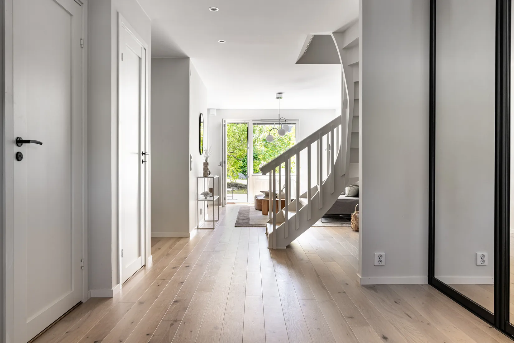 Radhus, Bällstavägen 9, Västra Bällsta, Vallentuna