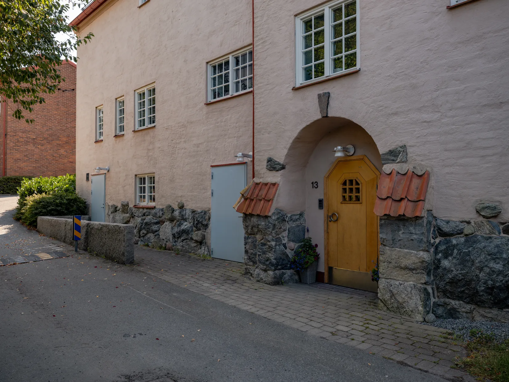 Bostadsrätt, Lärargården 13, Herserud, Lidingö