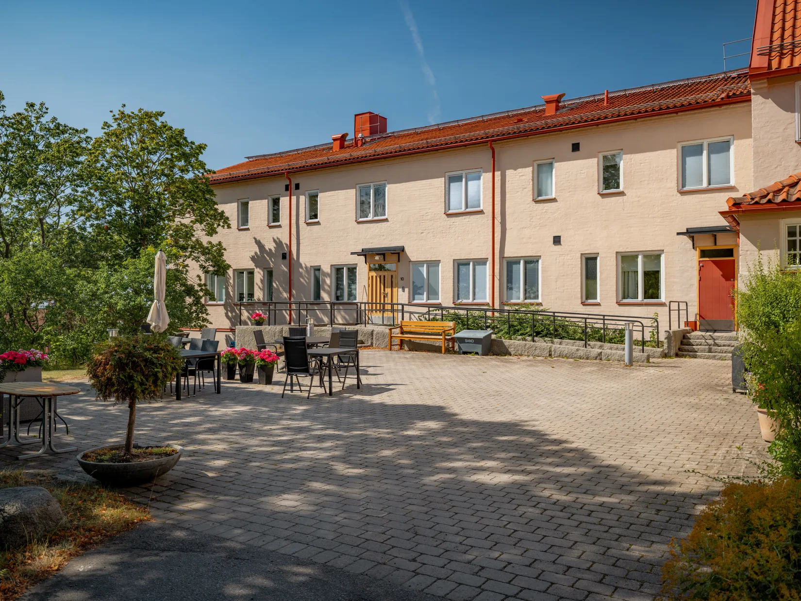 Bostadsrätt, Lärargården 13, Herserud, Lidingö