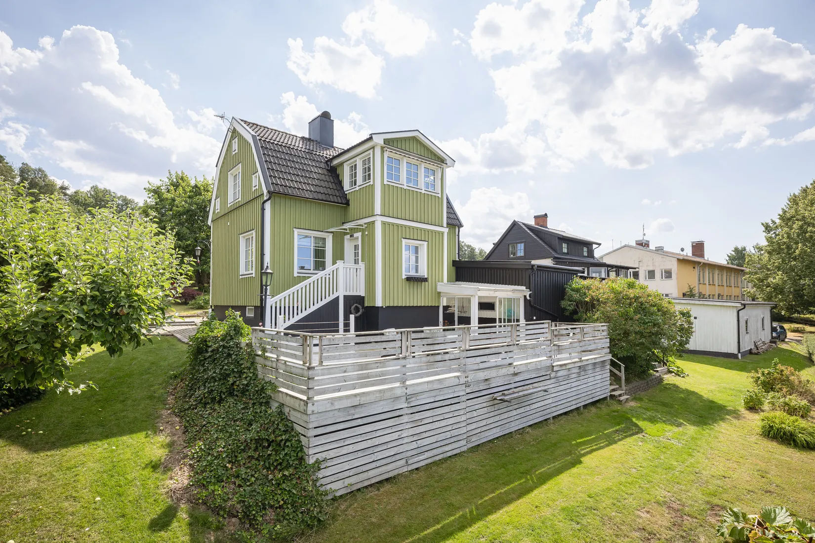 Villa, Holmsvägen 13, Holm, Motala