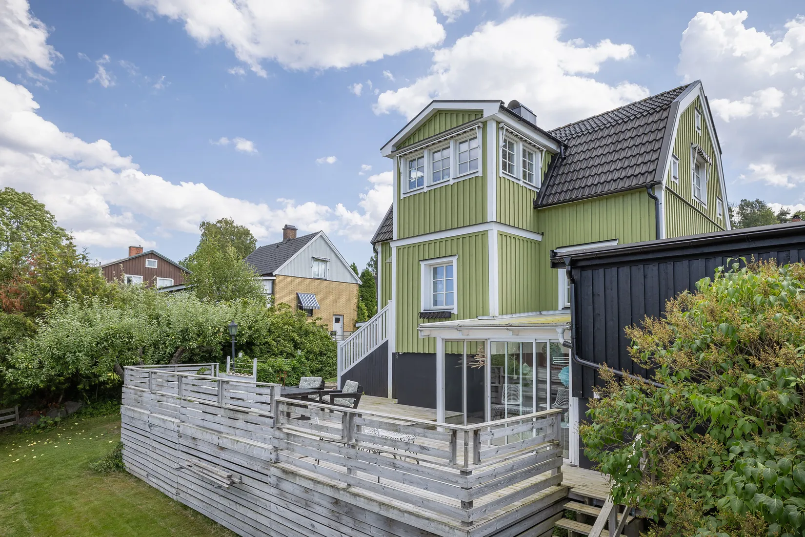Villa, Holmsvägen 13, Holm, Motala