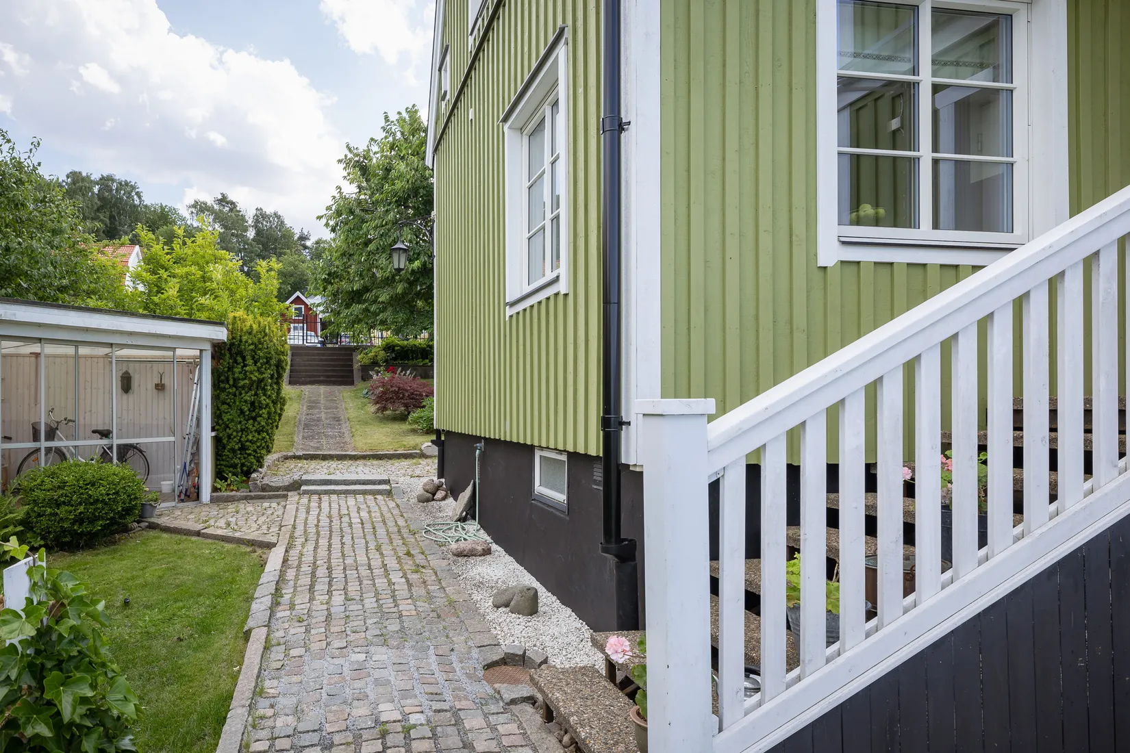 Villa, Holmsvägen 13, Holm, Motala