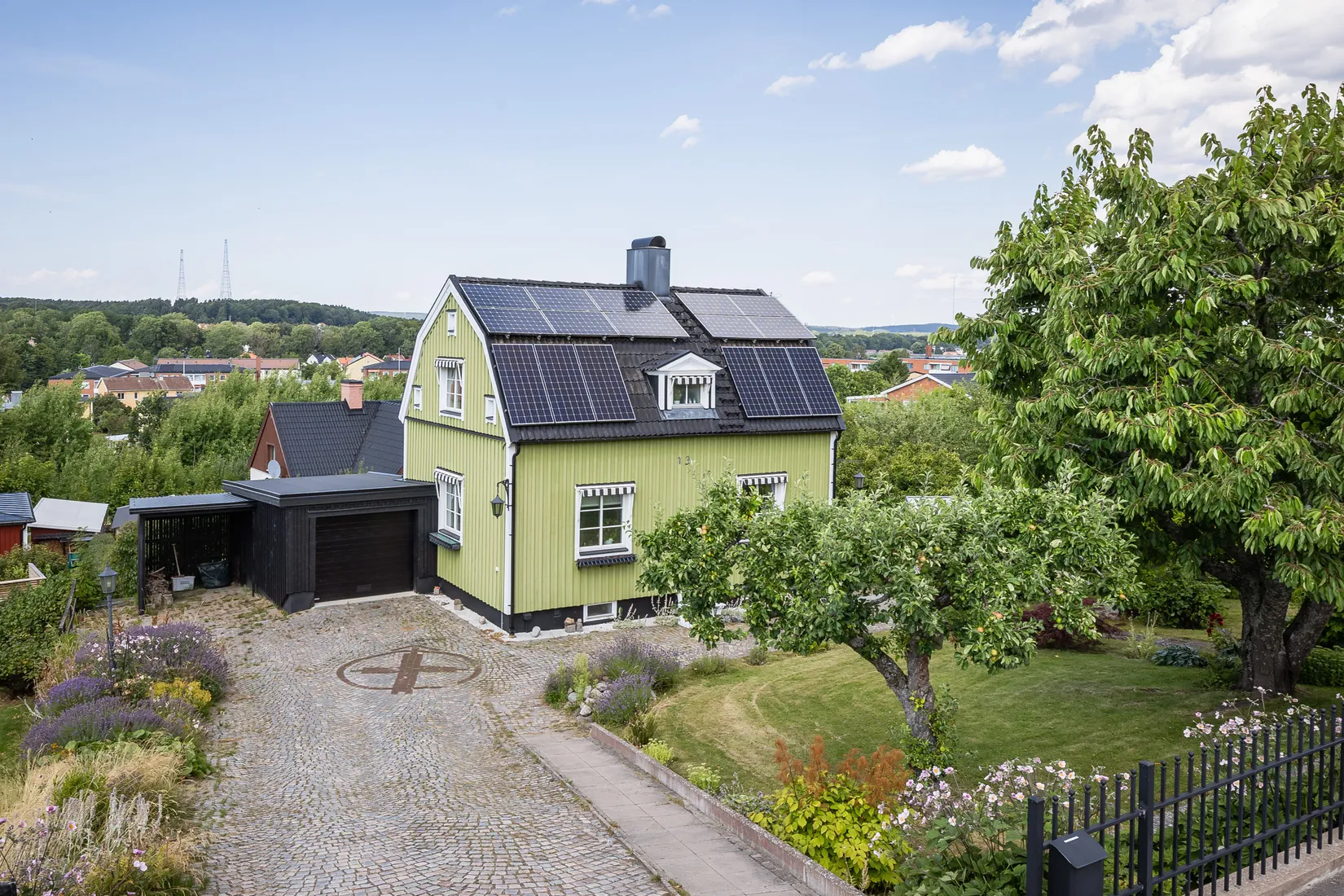 Villa, Holmsvägen 13, Holm, Motala