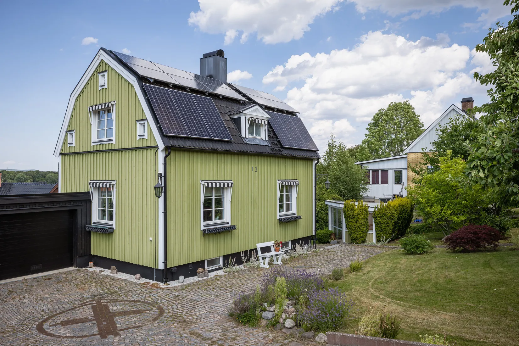 Villa, Holmsvägen 13, Holm, Motala
