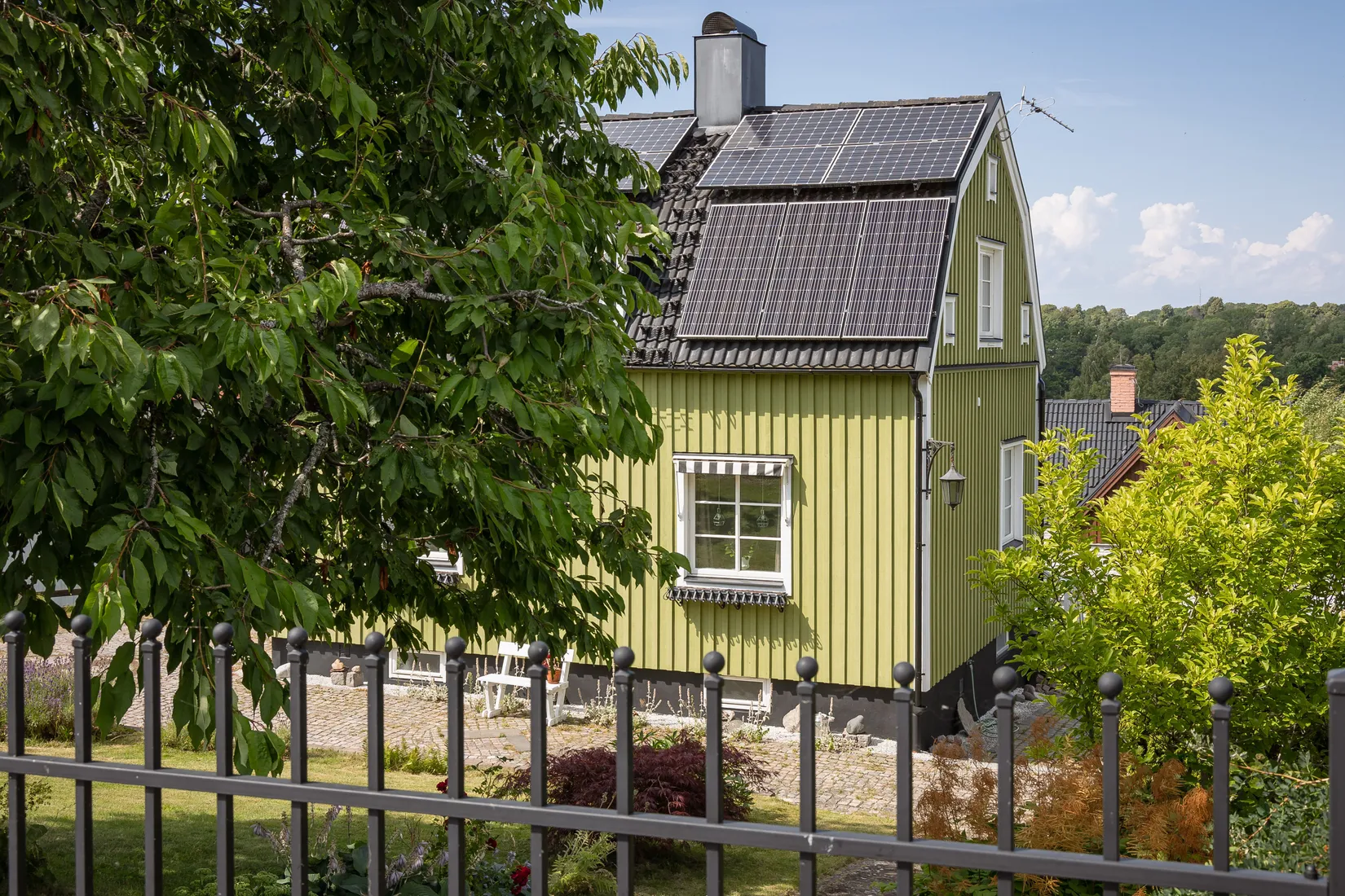 Villa, Holmsvägen 13, Holm, Motala