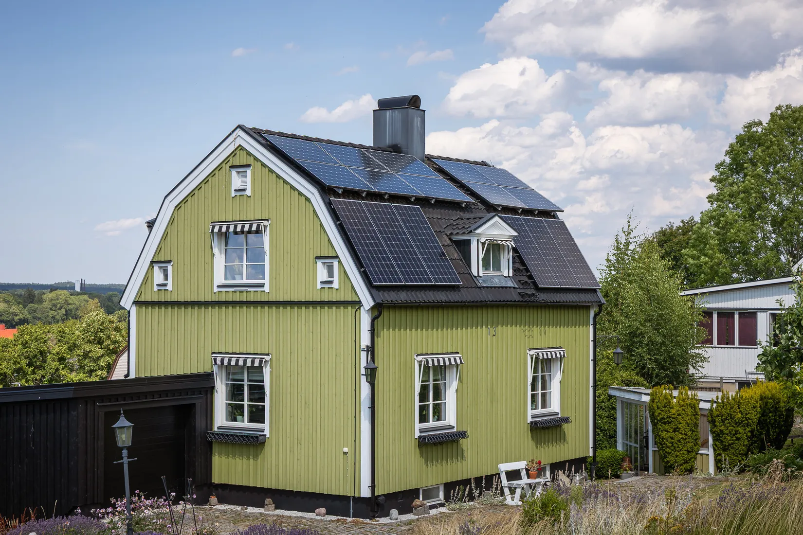 Villa, Holmsvägen 13, Holm, Motala