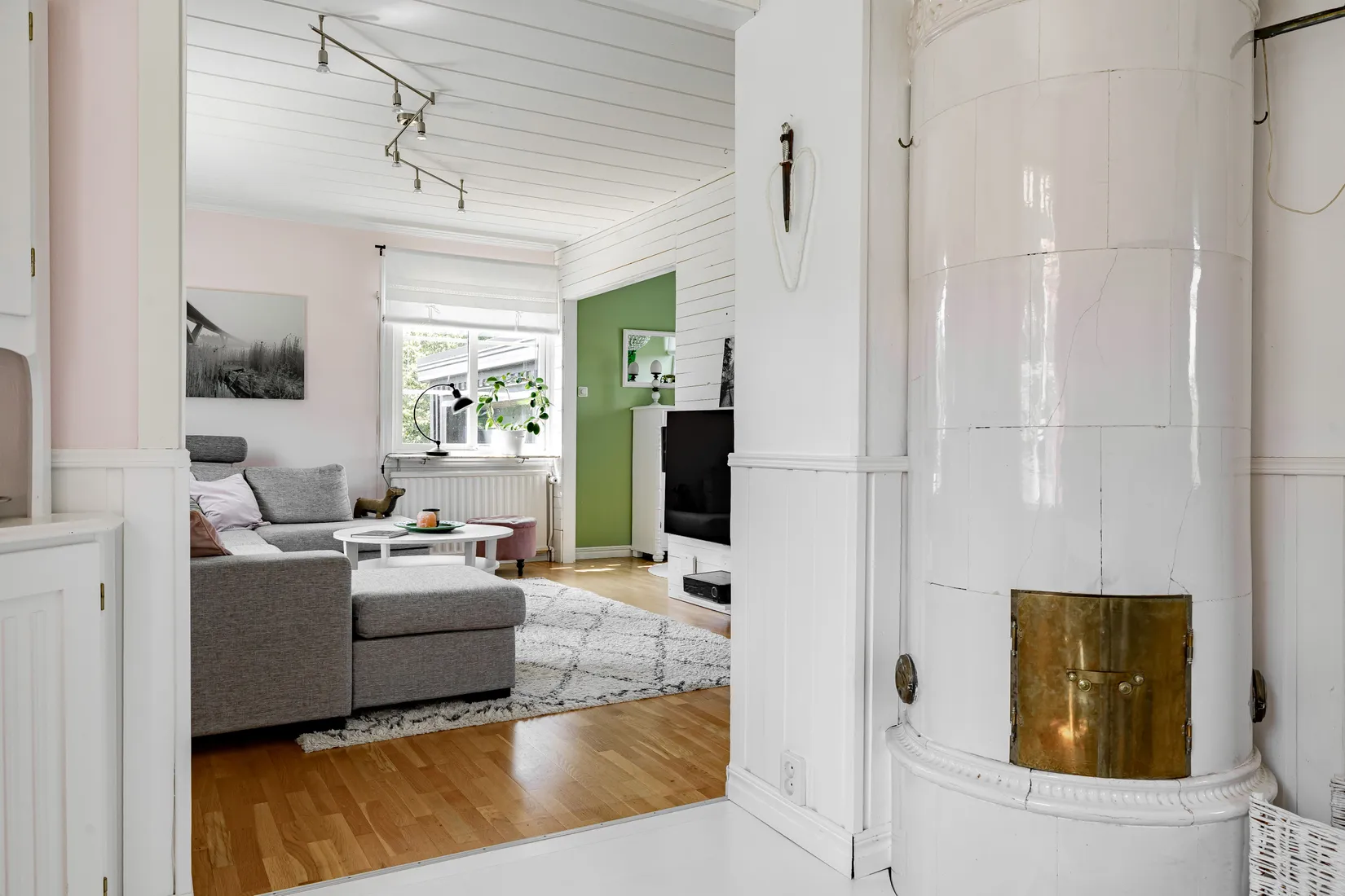 Villa, Holmsvägen 13, Holm, Motala