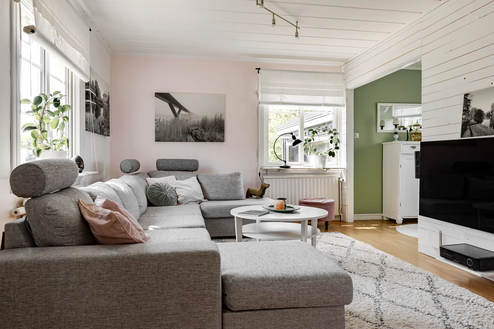 Villa, Holmsvägen 13, Holm, Motala