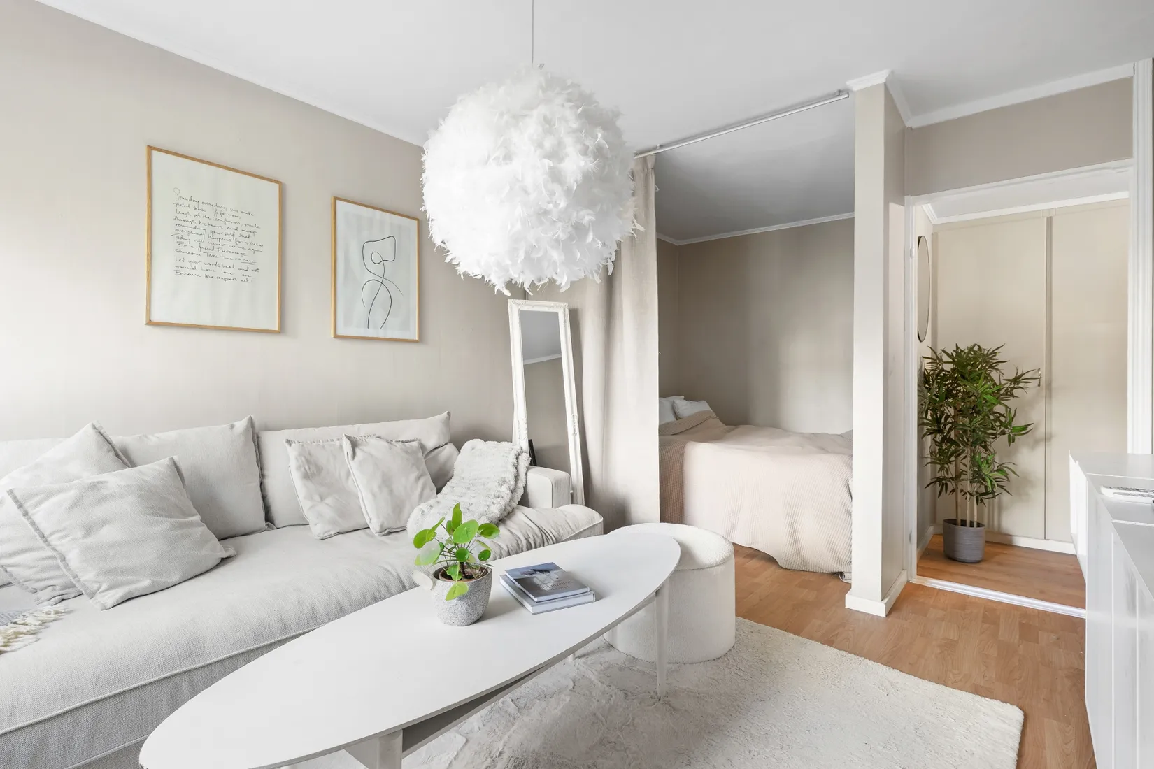 Bostadsrätt, Kruthornsvägen 40, Edsberg, Sollentuna