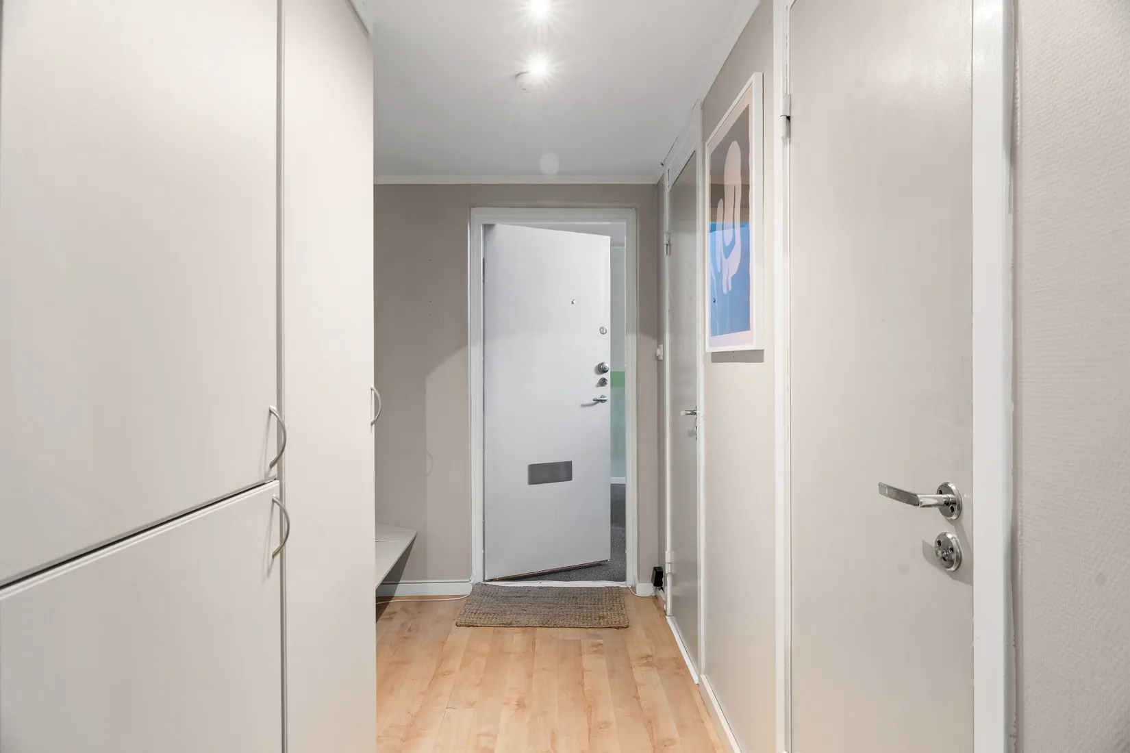 Bostadsrätt, Kruthornsvägen 40, Edsberg, Sollentuna