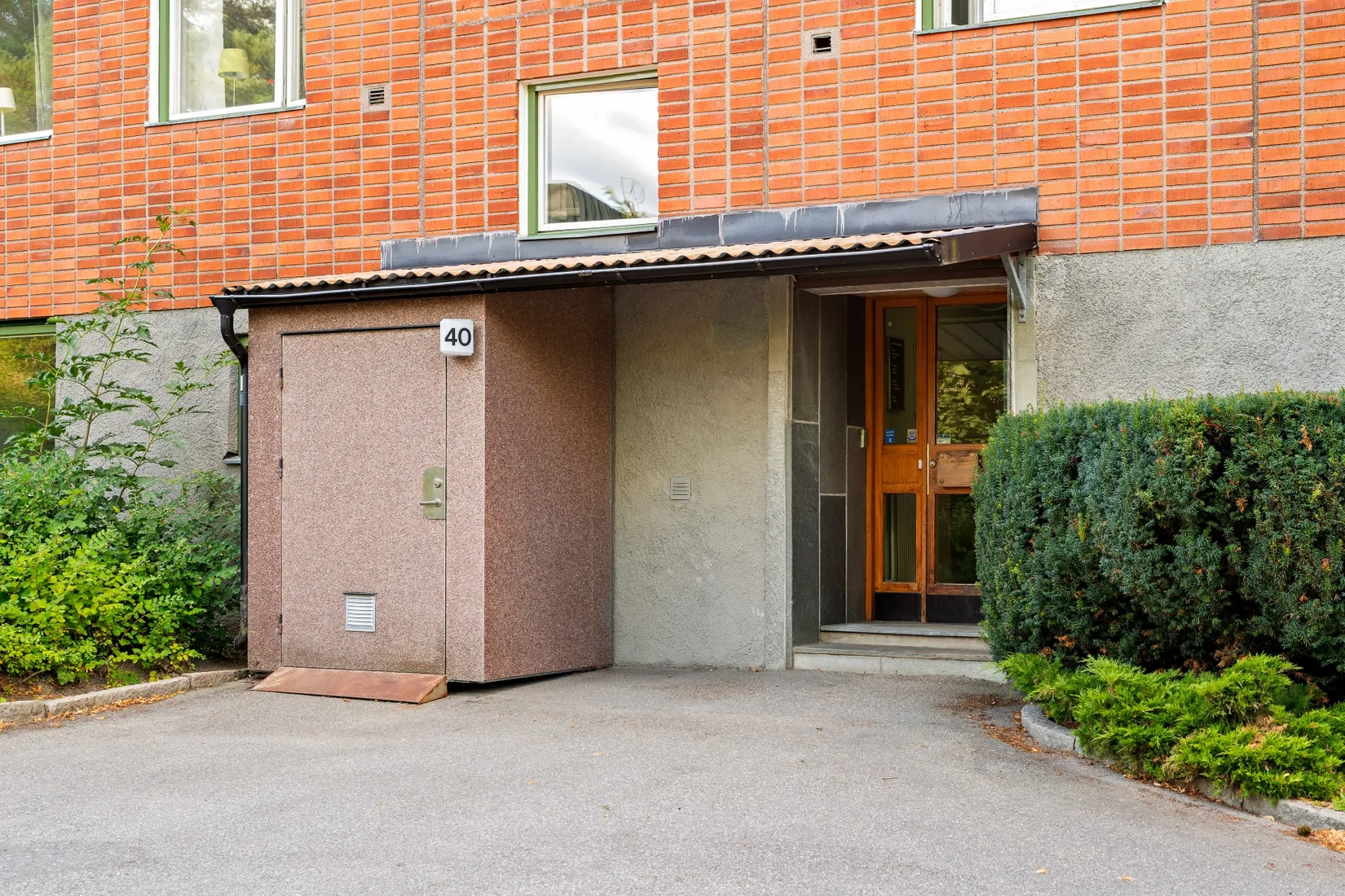 Bostadsrätt, Kruthornsvägen 40, Edsberg, Sollentuna