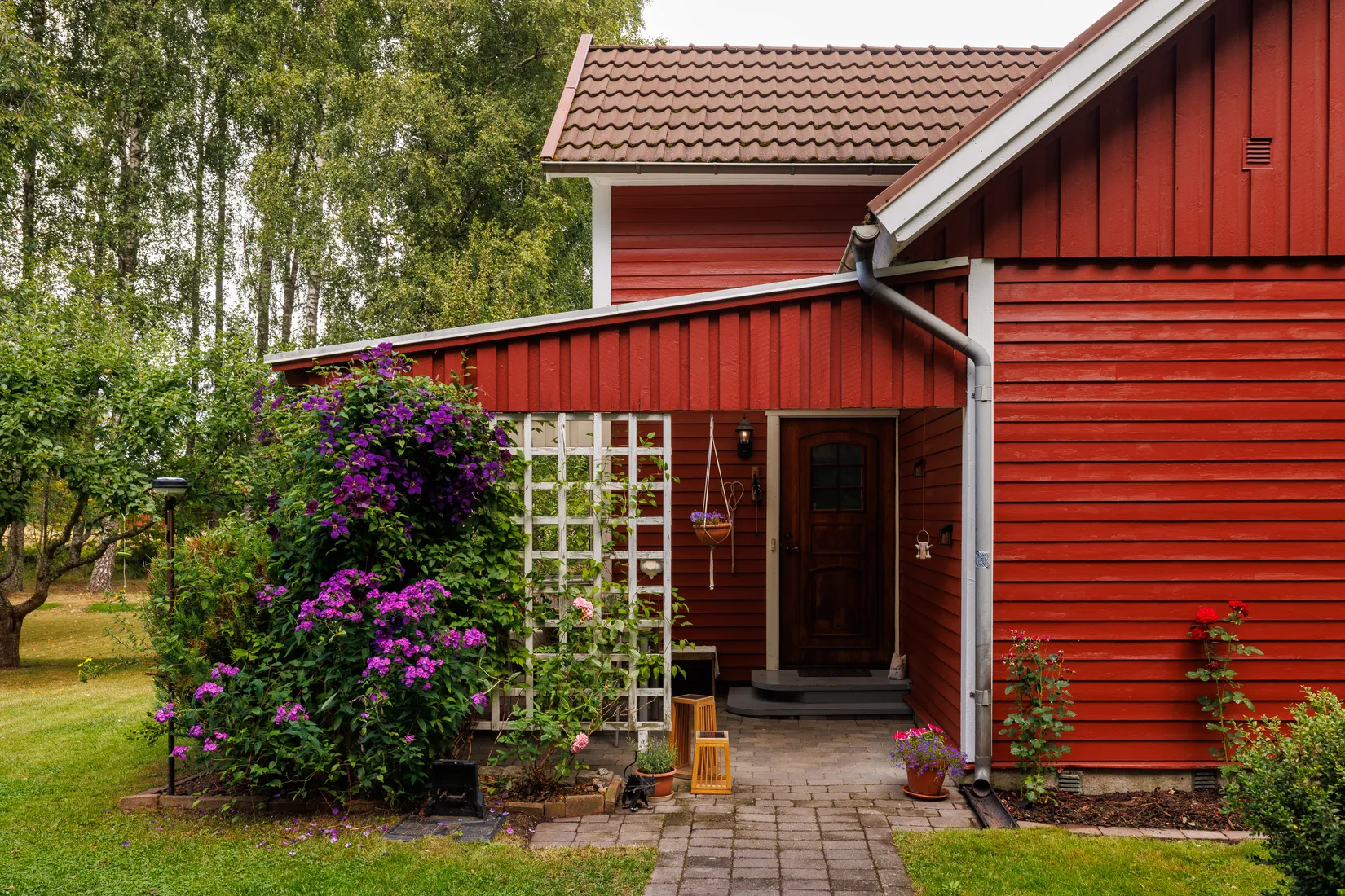 Villa, Täby Velanda 412, Örebro
