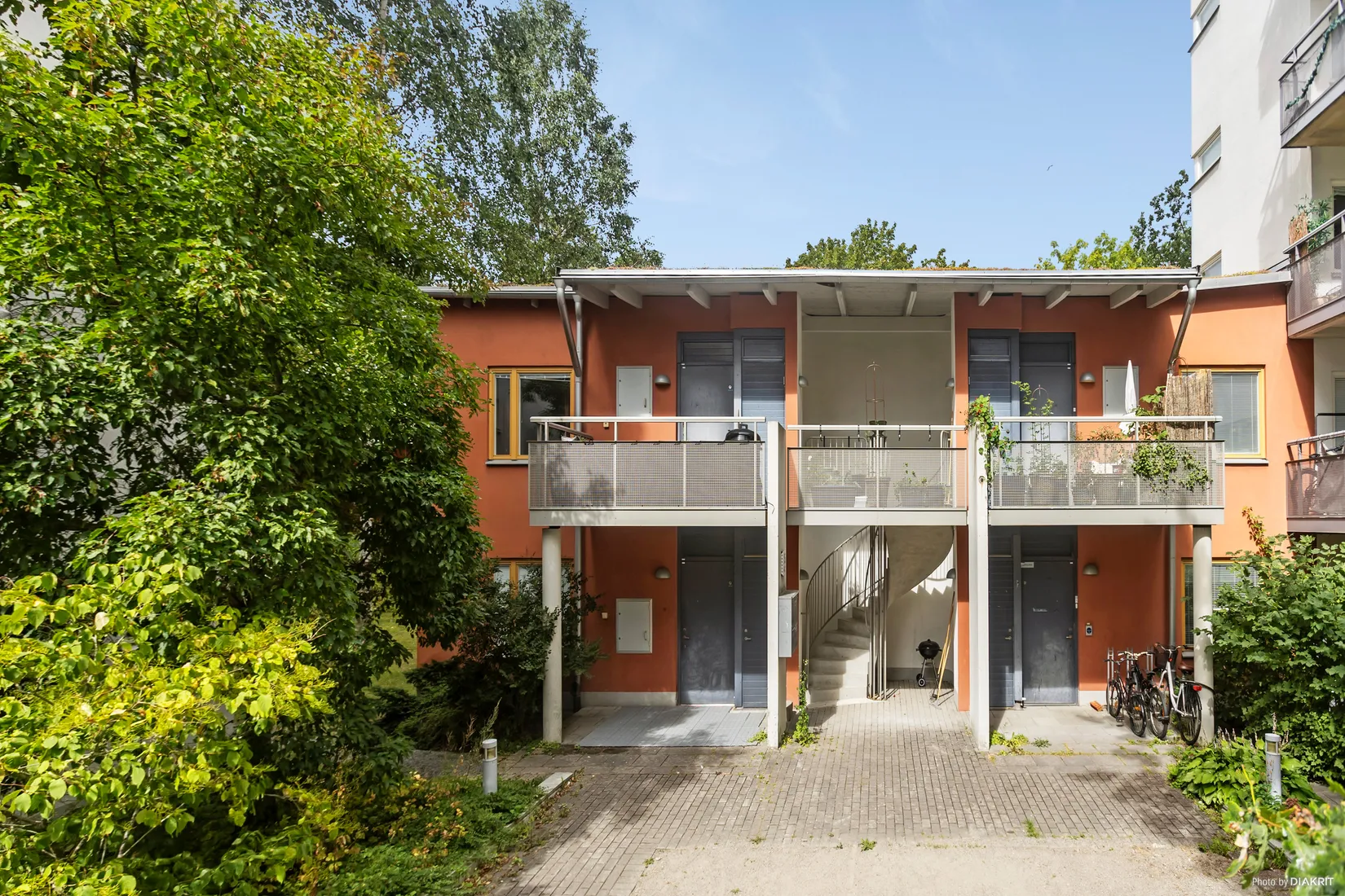 Bostadsrätt, Loviselundsvägen 15C, Hässelby - Hässelby Gård, Stockholm