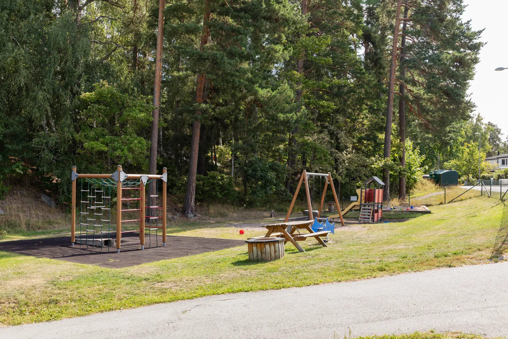 Radhus, Sturevägen 8, Centrala Vaxholm, Vaxholm