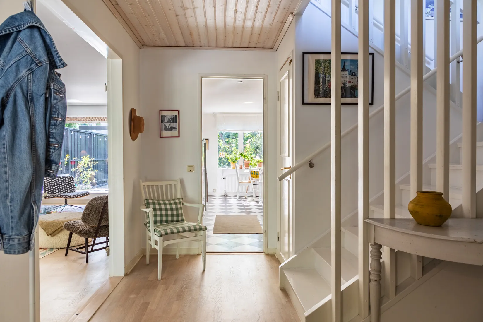 Radhus, Sturevägen 8, Centrala Vaxholm, Vaxholm