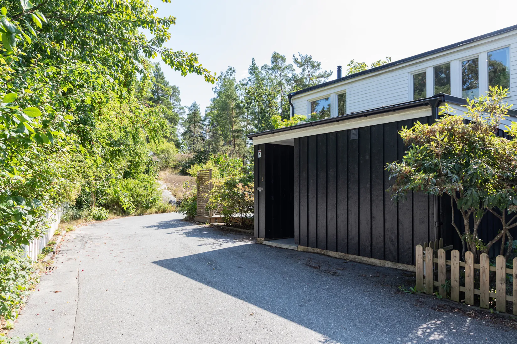 Radhus, Sturevägen 8, Centrala Vaxholm, Vaxholm