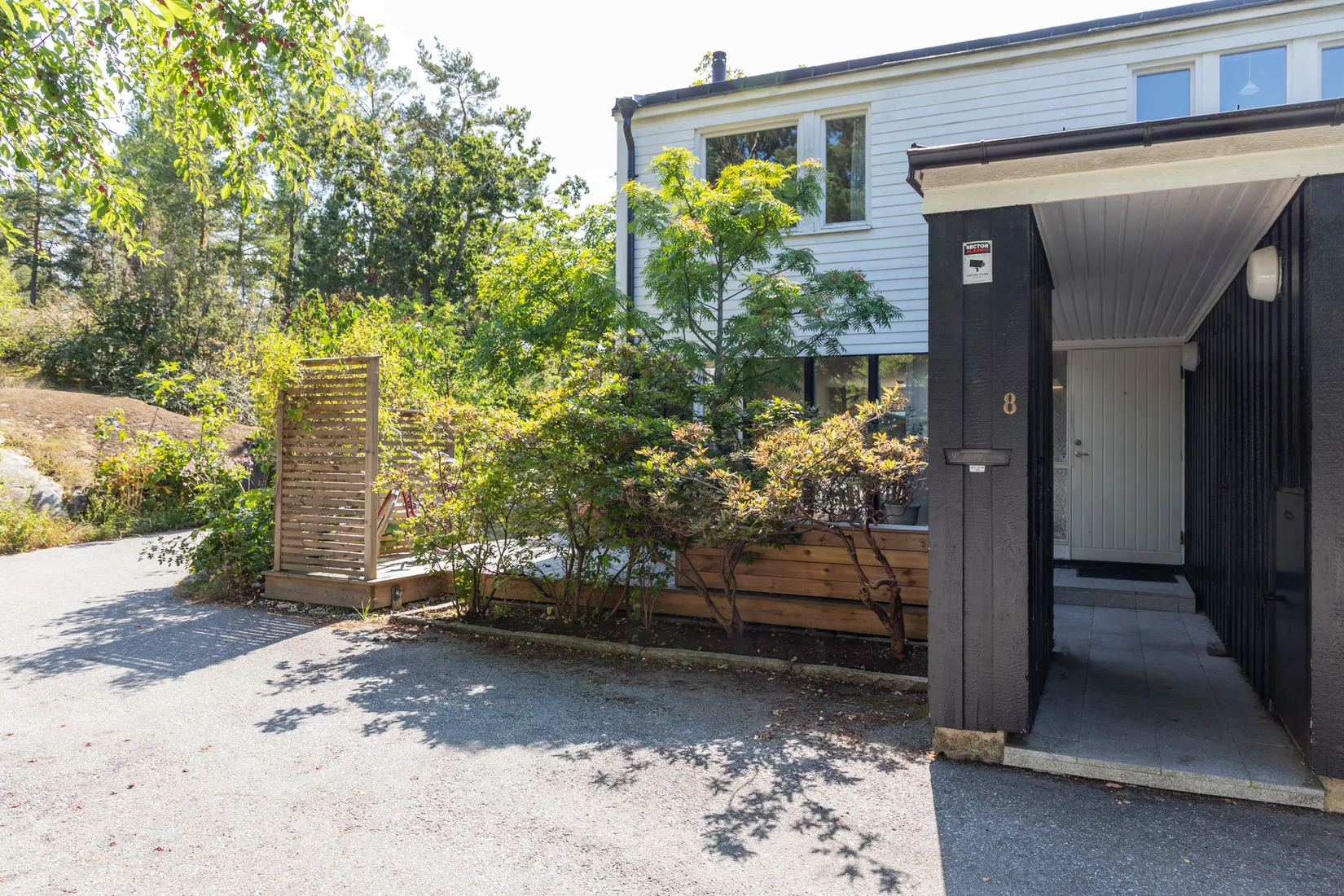 Radhus, Sturevägen 8, Centrala Vaxholm, Vaxholm