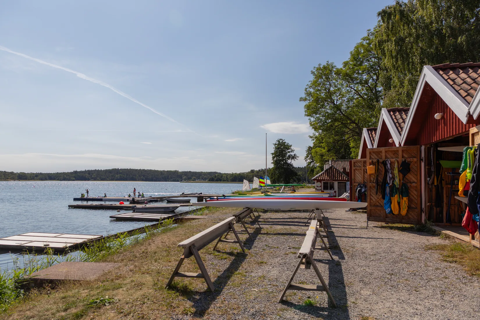 Radhus, Sturevägen 8, Centrala Vaxholm, Vaxholm