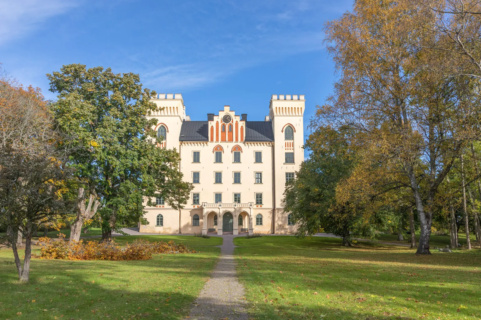 Radhus, Sturevägen 8, Centrala Vaxholm, Vaxholm