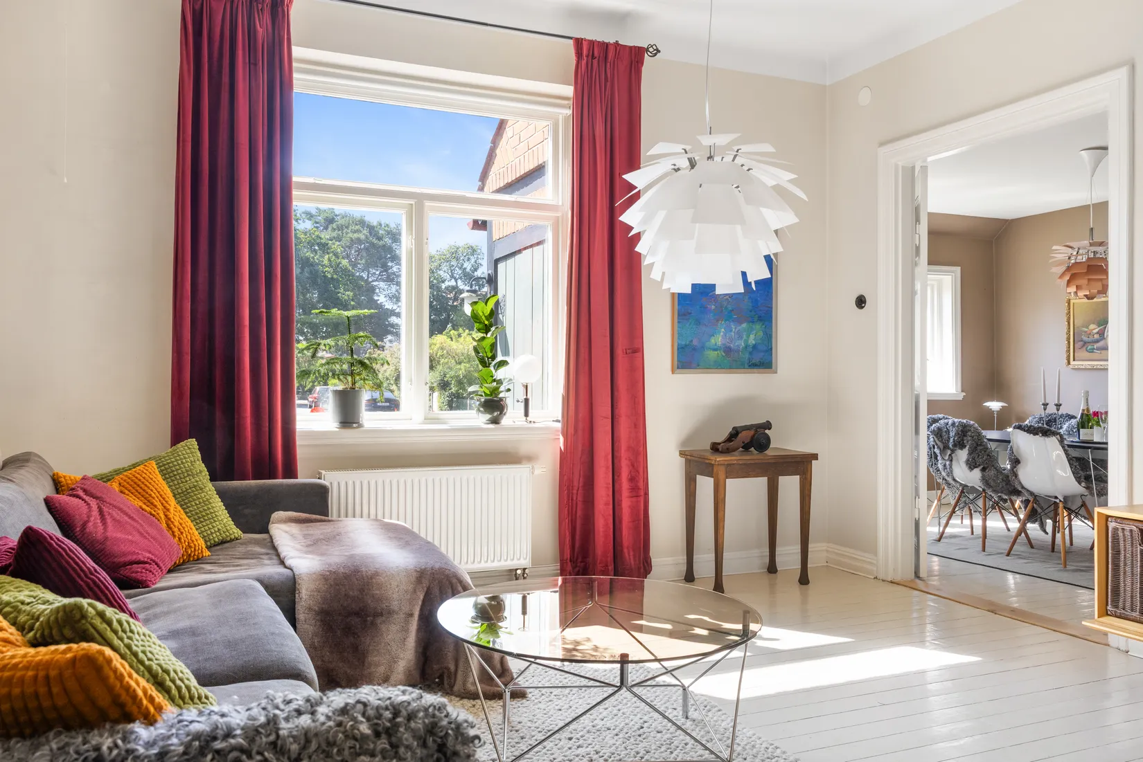 Villa, Regementsgatan 43, Centrum, Ystad