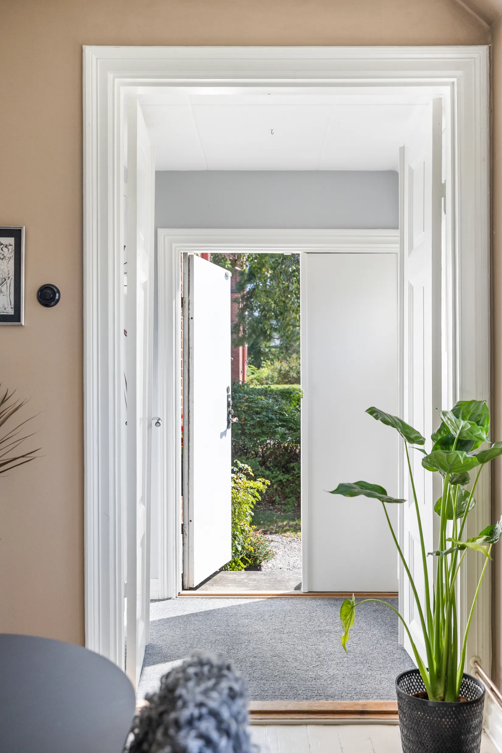 Villa, Regementsgatan 43, Centrum, Ystad